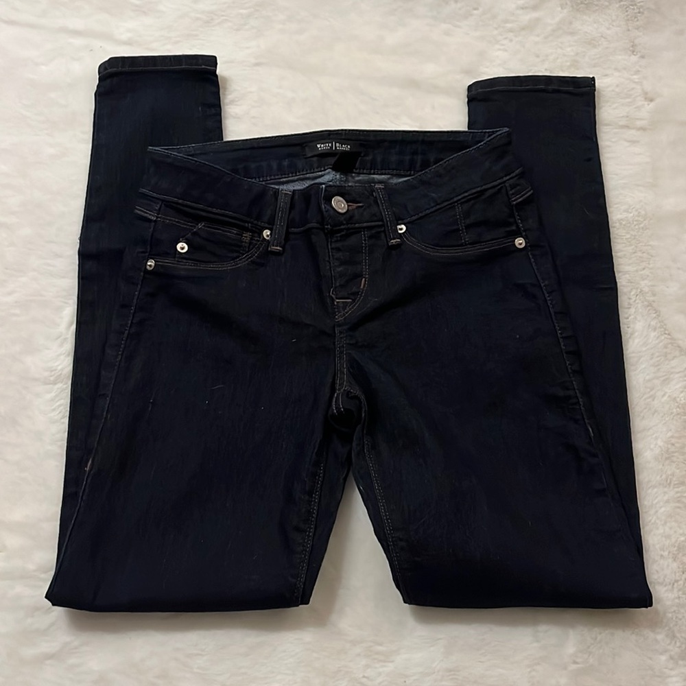 White House Black Market skinny jeans size XS